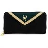 Loungefly X Marvel Loki Zip-Around Wallet