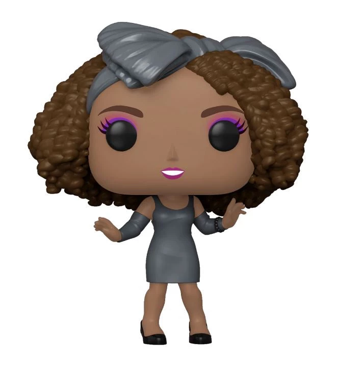 Funko Pops! Funko POP - Icons- Whitney Houston 3 Funko Pops! Funko POP - Icons- Whitney Houston