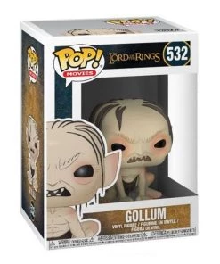 Funko Lord Of Rings Gollum Pop Vinyl Figure