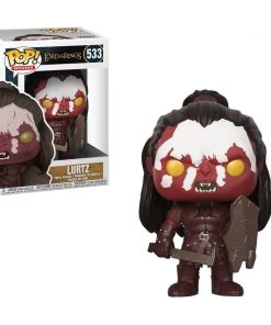 Funko Funko Pops! Lord Of Rings Lurtz Pop Vinyl Figure