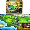 4D Cityscape Lord Of The Rings Middle Earth 4D Puzzle