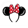 Loungefly Disney Minnie Mouse Balloons Headband