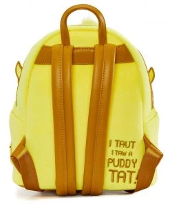Loungefly Looney Tunes Tweety Plush Mini Backpack