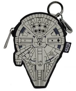 Loungefly X Star Wars Millennium Falcon Coin Purse