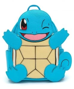 Squirtle Cosplay Mini Backpack Loungefly