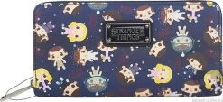 Loungefly X Stranger Things Eleven Kawaii Wallet