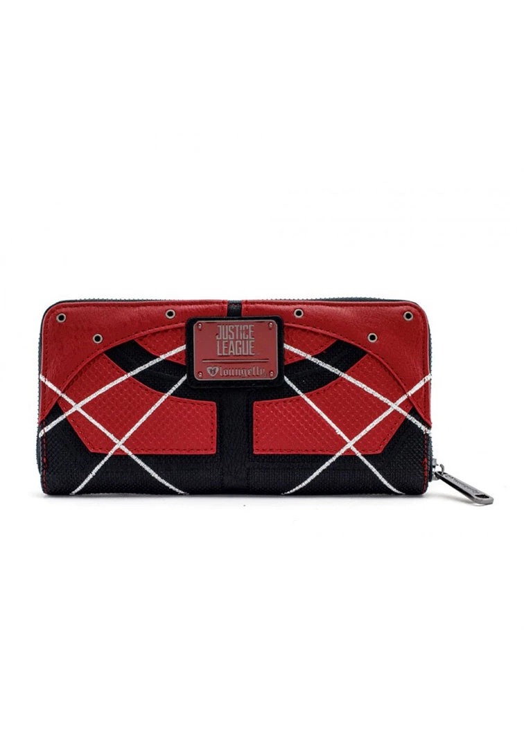 Loungefly X DC Flash Wallet 4 Loungefly X DC Flash Wallet