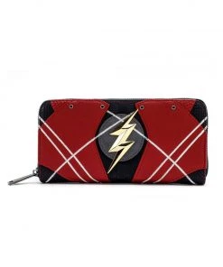 Loungefly X DC Flash Wallet