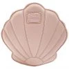 Loungefly Disney Ariel Rose Gold Shell Crossbody Bag