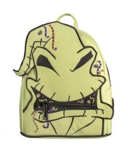 Loungefly The Nightmare Before Christmas Oogie Boogie Creepy Crawlies Cosplay Mini Backpack