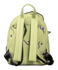 Loungefly The Nightmare Before Christmas Oogie Boogie Creepy Crawlies Cosplay Mini Backpack