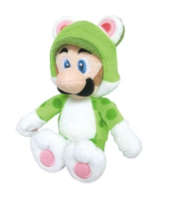 Pyramid America Super Mario- Hero We Go Luigi 15 Oz. Ceramic Mug