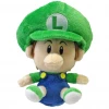 Little Buddy Mario Series Baby Luigi 6" Plush