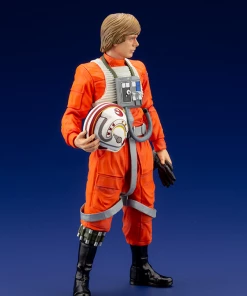 Kotobukiya Star Wars Luke Skywalker X-Wing Pilot ARTFX+ Movies