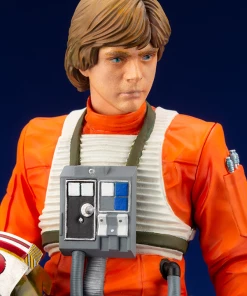 Kotobukiya Star Wars Luke Skywalker X-Wing Pilot ARTFX+ Movies