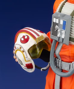 Kotobukiya Star Wars Luke Skywalker X-Wing Pilot ARTFX+ Movies