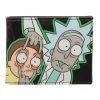 Bioworld Rick & Morty Bifold Wallet