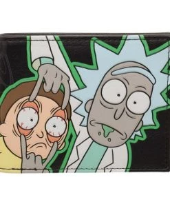 Bioworld Rick & Morty Bifold Wallet