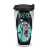 Disney Nightmare Before Christmas "Meant To Be" 24 Oz. Tervis Tumbler