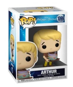 Funko POP! Disney: Sword In The Stone - Arthur