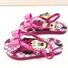 ACI International Minnie Mouse Girl's Beach Flip Flops 5-6 Disney