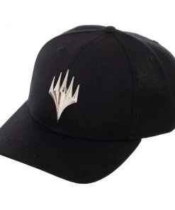 Bioworld Magic The Gathering - Adult Size Pre-Curved Bill Snapback