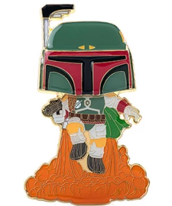 Funko Star Wars Large Enamel Pop! Pin Wave 3 - 1 Random Pin