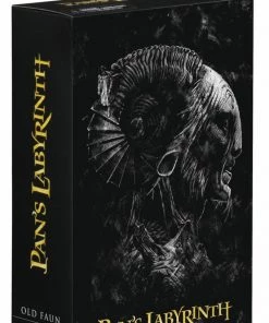 NECA Pan’s Labyrinth- Old Faun 7” Scale Action Figure Movies