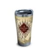 Harry Potter: Marauder's Map 20 Oz. Stainless Steel Tervis Tumbler 1 Harry Potter: Marauder's Map 20 Oz. Stainless Steel Tervis Tumbler