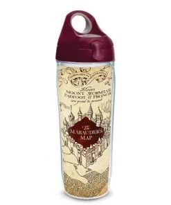 Harry Potter: Marauder's Map 24 Oz. Tervis Water Bottle