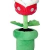 Little Buddy Super Mario - All Star Collection Piranha Plant Stuffed Plush, 9" 2 Little Buddy Super Mario - All Star Collection Piranha Plant Stuffed Plush, 9"