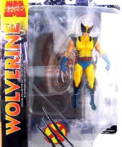 Diamond Marvel - Wolverine Select Action Figure