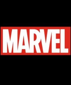 Impact Marvel Logo Adult Fitted T-shirt