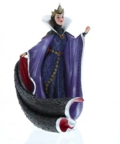 Enesco Disney Showcase Evil Queen Couture De Force (2nd Version) Figurine
