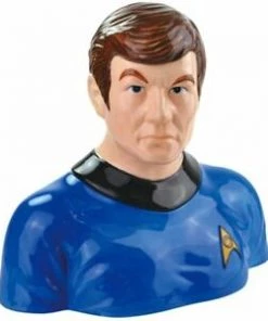 Westland Giftware Star Trek - Dr. McCoy Cookie Jar