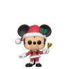 Funko Funko Pops! Pop Disney - Holiday Mickey 1 Funko Funko Pops! Pop Disney - Holiday Mickey
