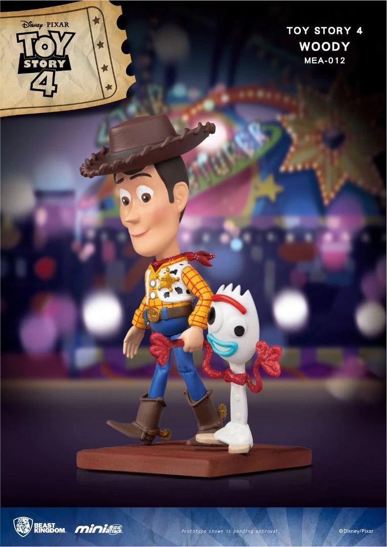Kotobukiya Toy Story 4 Woody & Forky (CB) 4 Kotobukiya Toy Story 4 Woody & Forky (CB)