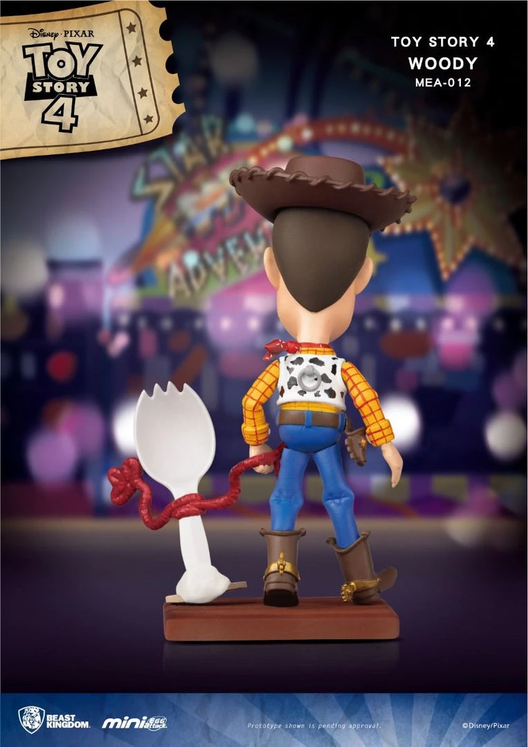 Kotobukiya Toy Story 4 Woody & Forky (CB) 5 Kotobukiya Toy Story 4 Woody & Forky (CB)