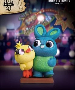 Kotobukiya Disney Toy Story 4 Ducky & Bunny(CB)