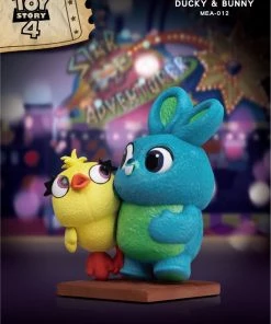 Kotobukiya Disney Toy Story 4 Ducky & Bunny(CB)