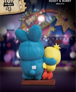 Kotobukiya Disney Toy Story 4 Ducky & Bunny(CB) 8 Kotobukiya Disney Toy Story 4 Ducky & Bunny(CB)