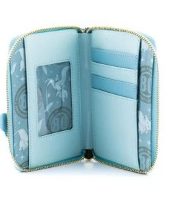 Loungefly Disney Dumbo 80TH Anniversary Zip Around Wallet