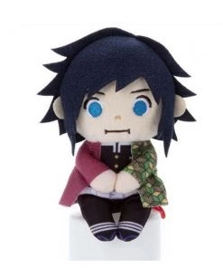 U.C.C. Distributing Demon Slayer Chokkori San Plush Figures
