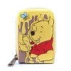 Loungefly Winnie The Pooh 95th Anniversary Celebration Accordion Wallet