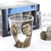 REX Movies The Princess Bride Shot Glasses Loot Crate Exclusive, Set Of 2 Glasses 1 REX Movies The Princess Bride Shot Glasses Loot Crate Exclusive, Set Of 2 Glasses