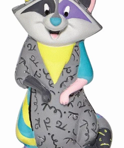 Enesco Disney Princess Pocahontas - Meeko Mini Figure