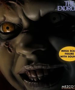 Mezco The Exorcist Mega Scale 15" Figure Movies