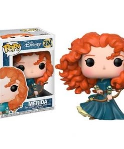 Funko Pops! Funko POP Disney Series 5: Merida Vinyl Figure