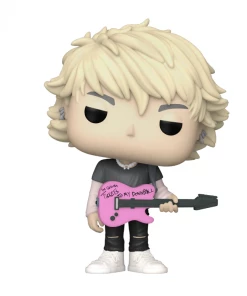 Funko Pops! Funko POP Rock- Machine Gun Kelly From Tickets To My Downfall