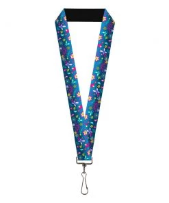 Buckle-Down Clearence Lanyard Disney